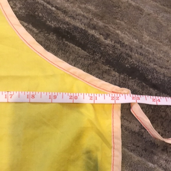 Vintage Robin Hood apron - Picture 3 of 3